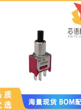 全新SW-PB9-AB00AQE-5原装(SUBMINIATIURE PUSHBUTTO