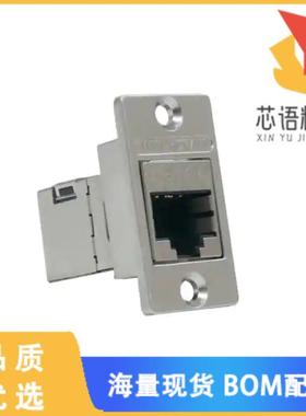 全新NHRJ45D6AS原装(NH SERIES NARROW MODULAR PANE