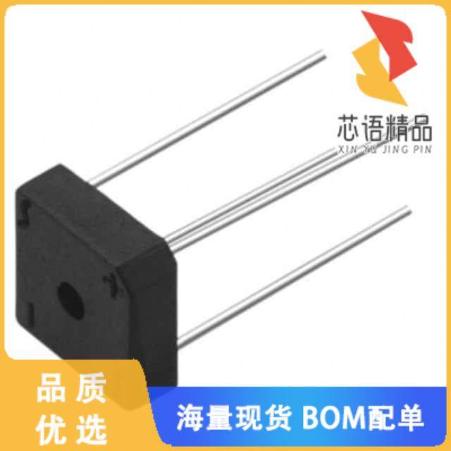 全新VS-KBPC602原装(BRIDGE RECT 1PHASE 200V 6A D-