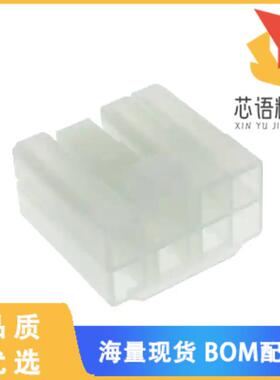 全新172495-1原装(CONN PLUG HSG 7POS NATURAL)正品