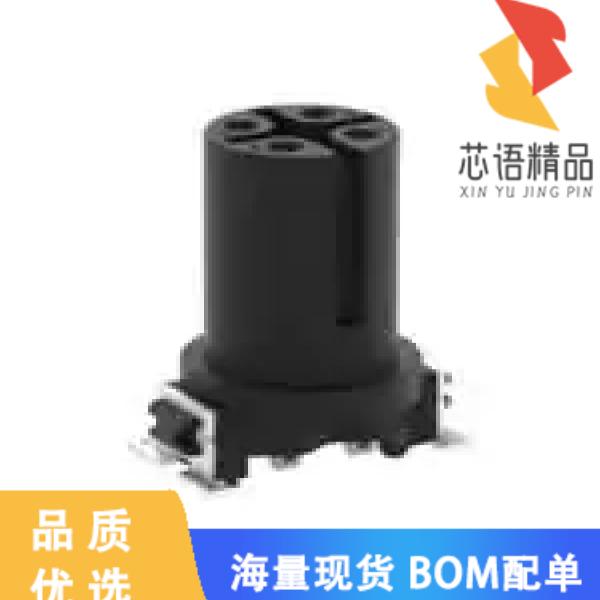 全新454003原装(4-PIN, D-CODING, SMT)正品
