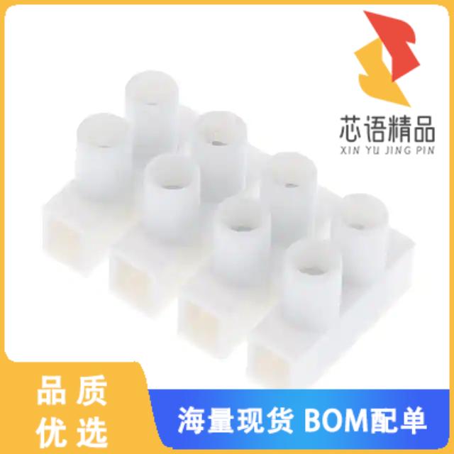 全新0391001904原装(CONN TERM STRIP 4CIRC 0.315)正品