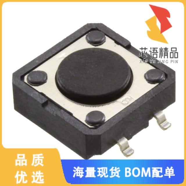 全新B3FS-4005P原装(SWITCH TACT SPST-NO 0.05A 24V)正品