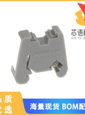 全新249-101原装(SCREWLESS END STOP; 6 MM WIDE; F)正品