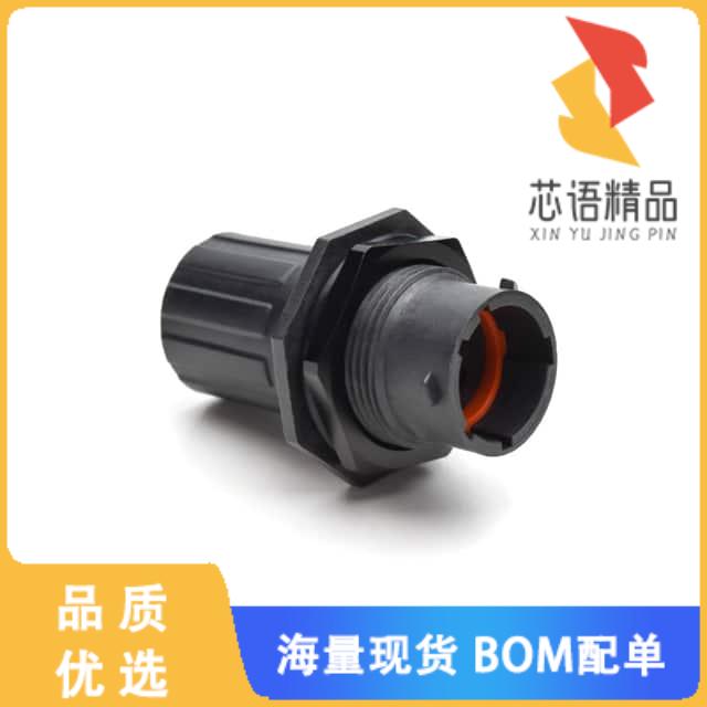 全新RTS712N3PHEC03原装(CONN RCPT HSG MALE 3POS P