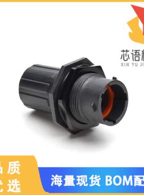 全新RTS712N3PHEC03原装(CONN RCPT HSG MALE 3POS P