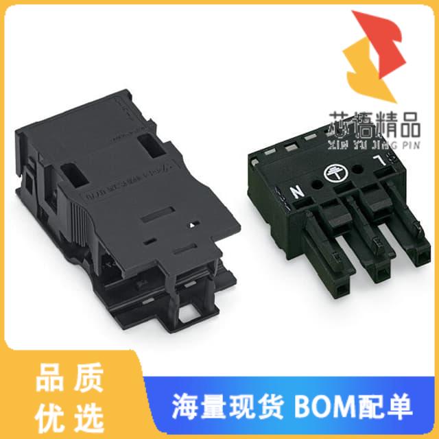 全新770-203/035-000原装(SOCKET WITH STRAIN RELIE