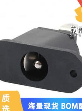 全新PJ-039AH原装(CONN PWR JACK 2X5.5MM SOLDER)正品