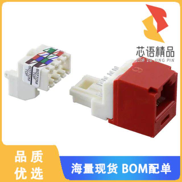 全新CJ688TPRD原装(CATEGORY 6, 8 POSITION, 8 WIRE