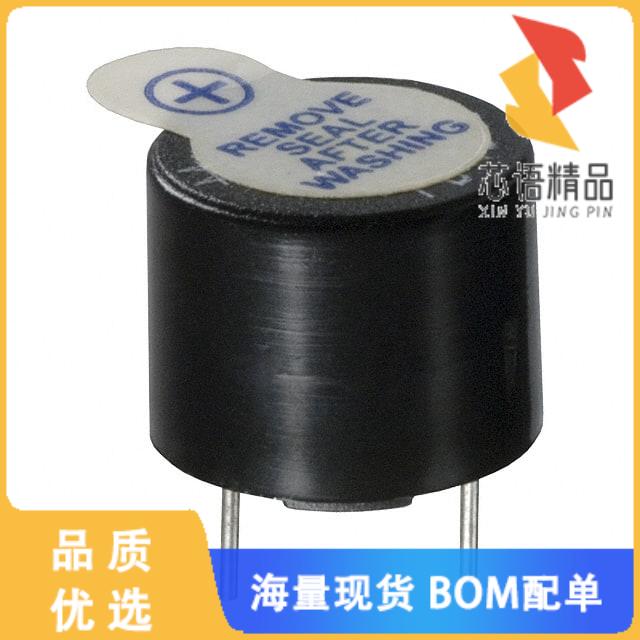 全新PB-12N23P-05Q原装(BUZZER MAGNETIC 5V 12MM TH)正品