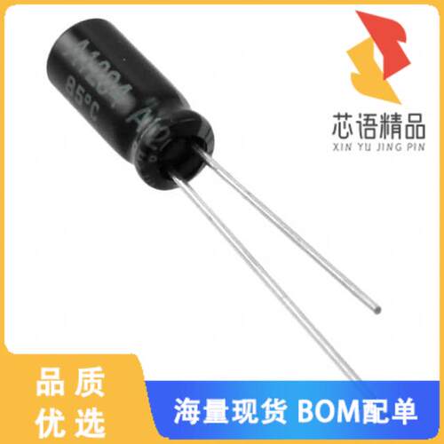全新10PK100MEFC5X11原装(CAP ALUM 100UF 20% 10V R