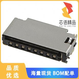 CARD PUSH 正品 CONN 全新0475710001原装 PULL