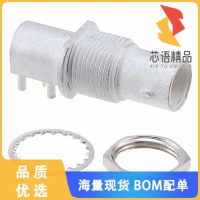 全新VBM511-1502原装(CONN BNC JACK R/A 50 OHM PCB)正品