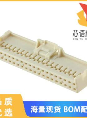 全新5016464000原装(CONN DUAL RCPT 40CKT BEIGE)正品