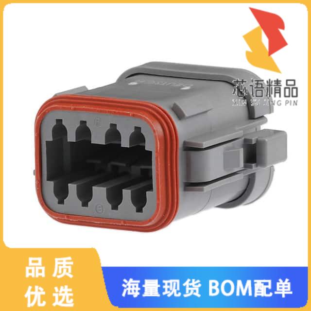 全新DT06-08SA-CE05原装(CONN PLUG HSG 8POS)正品