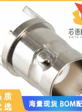 全新112640原装(CONN BNC JACK STR 50OHM EDGE MNT)正品