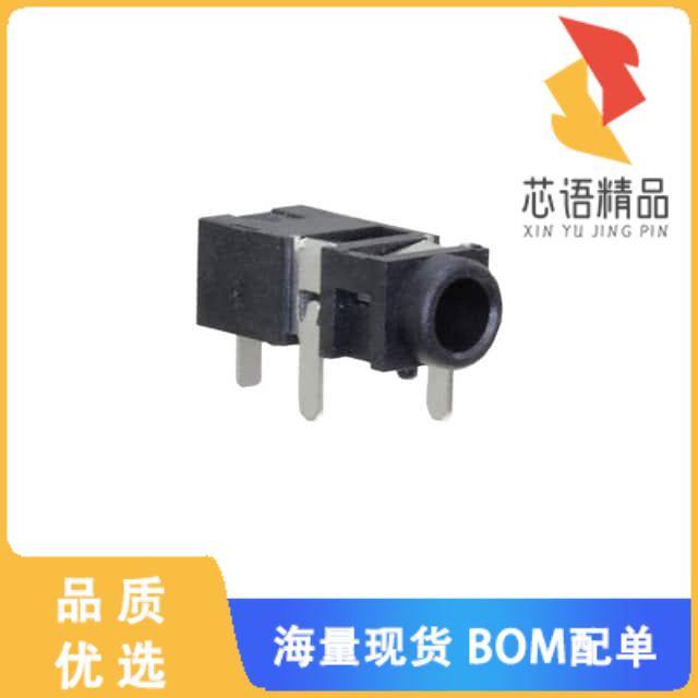 全新STX-2000-3N原装(CONN JACK STEREO 2.5MM R/A)正品