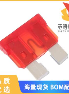 全新0287010.PXS原装(FUSE ATO 32V NYLON SILVER 10