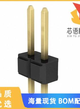 全新929647-01-02-EU原装(CONN HEADER VERT 2POS 2.