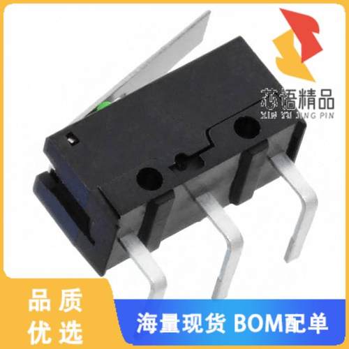 全新D2FS-FL-N-A原装(SWITCH SNAP ACT SPST-NO 100M