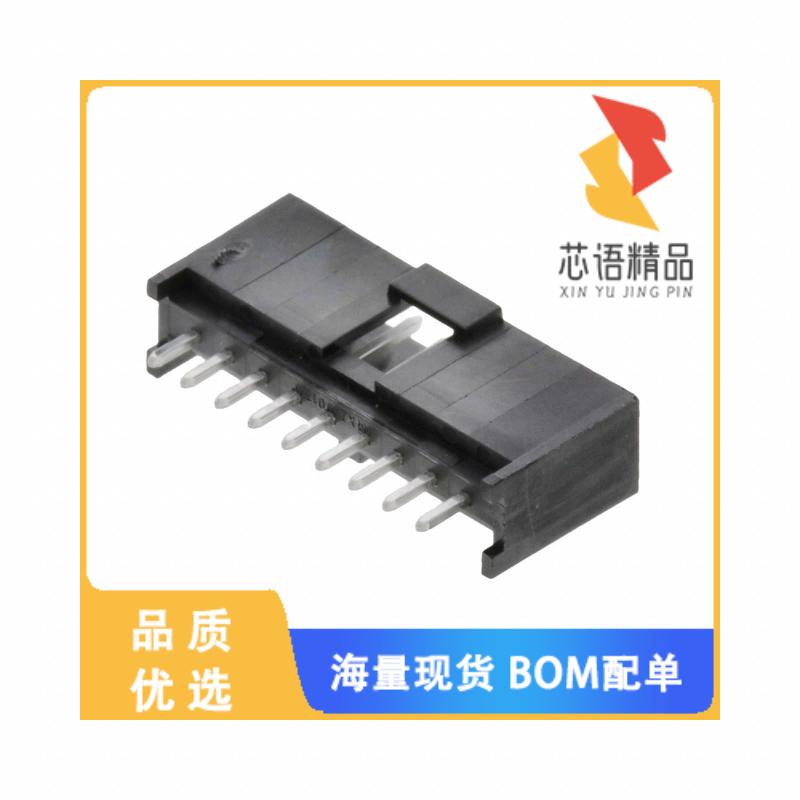 全新0901361109原装(CONN HEADER VERT 9POS 2.54MM)正品