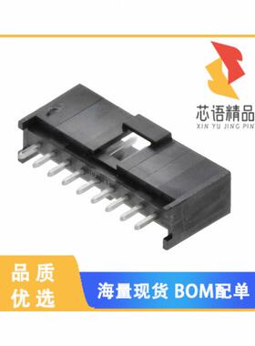 全新0901361109原装(CONN HEADER VERT 9POS 2.54MM)正品