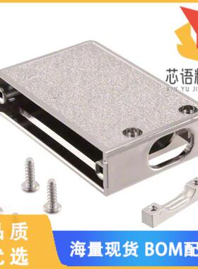 全新09670250513原装(CONN BACKSHELL 25POS 90DEG S