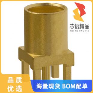 CONN MMCX OHM 3701 211原装 STR 全新135 JACK