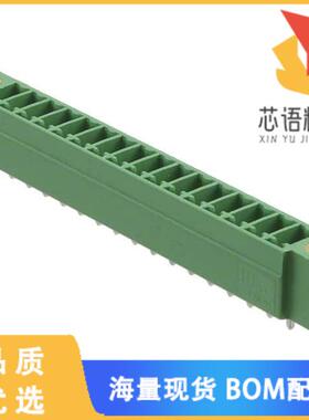 全新1843363原装(TERM B HDR 16POS VERT 3.5MM)正品