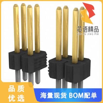 全新68691-110HLF原装(CONN HEADER VERT 10POS 2.54
