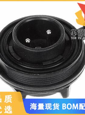 全新PX0735/P原装(CONN RCPT MALE 2POS NICKEL SCRE