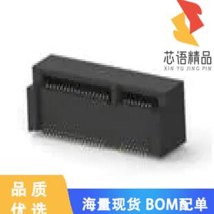 PCI EXP 正品 1原装 52POS CONN FEMALE 全新1759513 MINI
