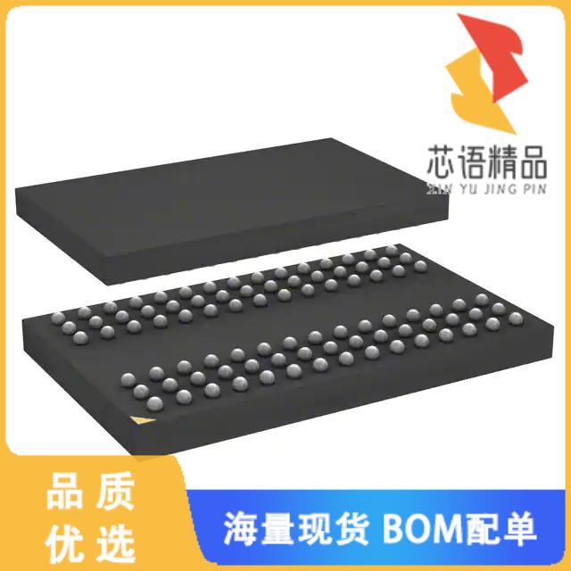 全新IS42SM32400H-75BLI-TR原装(IC DRAM 128MBIT PA