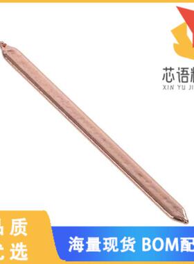 全新126038原装(FLATTENED, COPPER HEATPIPE, SINT)正品