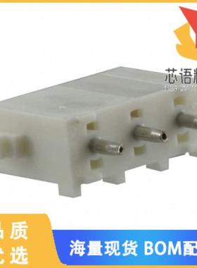 全新350825-4原装(CONN HDR 3POS 0.25 GOLD PCB)正品