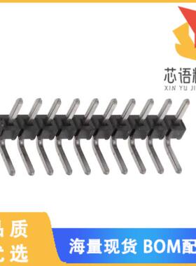 全新TMM-110-01-T-S-RA原装(2MM TERMINAL STRIP)正品