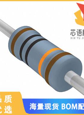 全新MFR-25FTE52-100K原装(RES 100K OHM 1% 1/4W AX