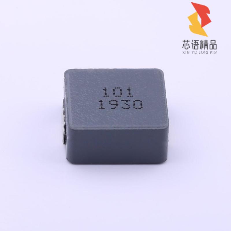 全新TMPC1206HP-101MG-D原装(100uH ±20% 4A 180mΩ)正品