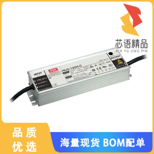 全新HLG-120H-C1400A原装(LED DRVR CC AC/DC 54-108