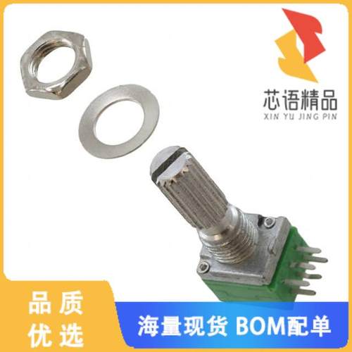 全新P092N-QC20AR10K原装(POT 10K OHM 1/40W PLASTI