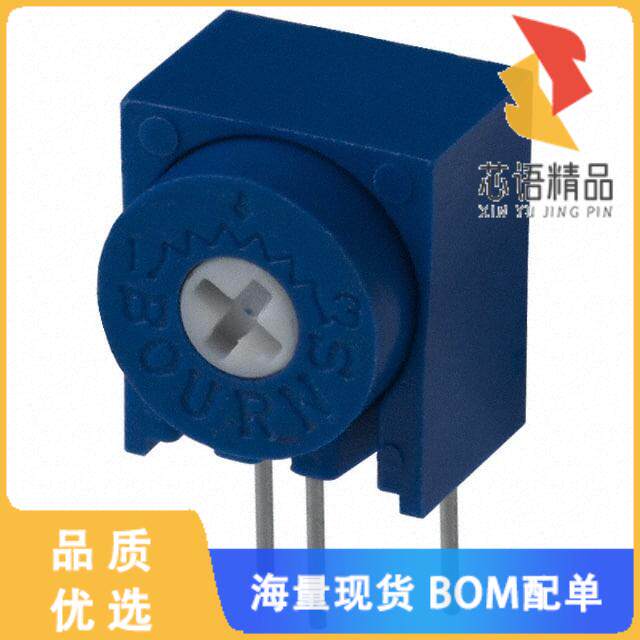 全新3339W-1-202LF原装(TRIMMER 2K OHM 0.5W PC PIN