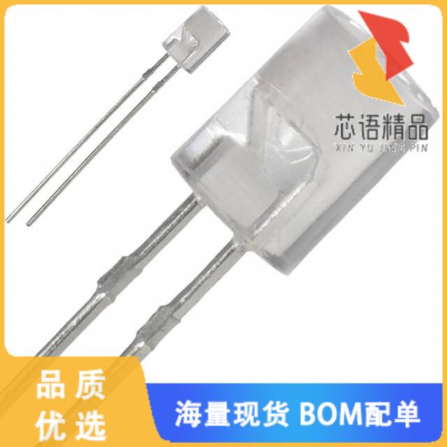 全新OVLLG8C7原装(LED GREEN CLEAR 5MM T/H)正品