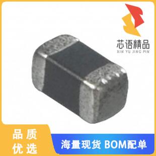 全新BLM02AX100SN1D原装(FERRITE BEAD 10 OHM 01005