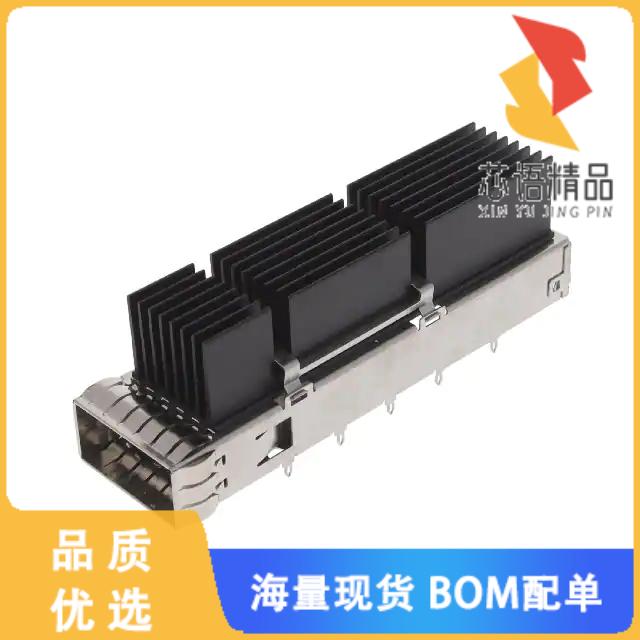 全新2342933-3原装(QSFP-DD 1X1, STANDARD, W/ EXTR
