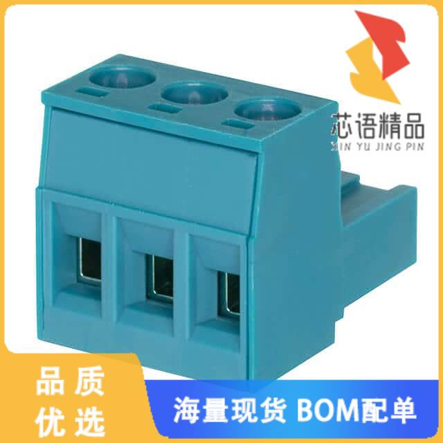 全新TBP04P1-500-07BE原装(2~24 POLES, PLUGGABLE,