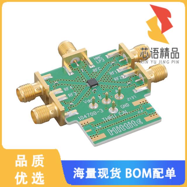 全新108333-HMC241ALP3原装(EVAL BOARD HMC241 PCB
