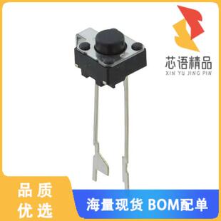 TACTILE SWITCH SPST 全新B3F 0.05A 6120原装
