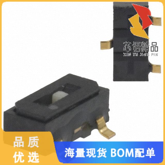 全新CAS-120TB原装(SWITCH SLIDE SPDT 100MA 6V)正品