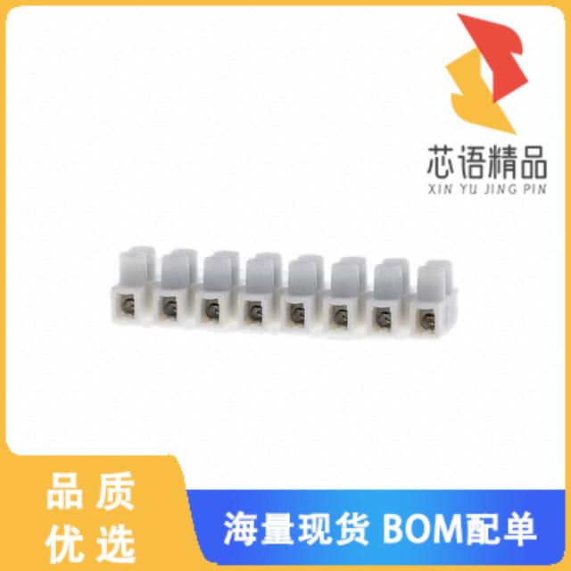 全新HE1WPR/08原装(CONN TERM STRIP 8 POLES 8MM)正品