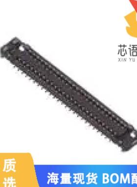 全新AXG150144原装(CONN SOCKET 50POS SMD GOLD)正品